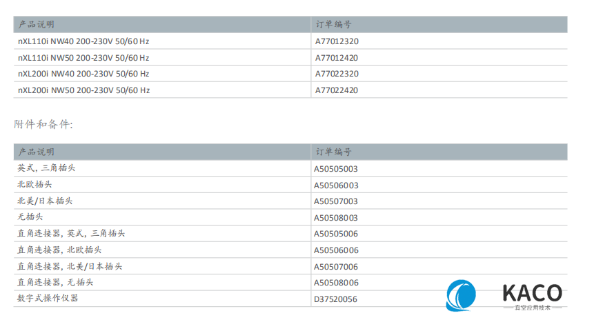 Edwards愛德華nXLi多級羅茨干式真空泵訂購信息