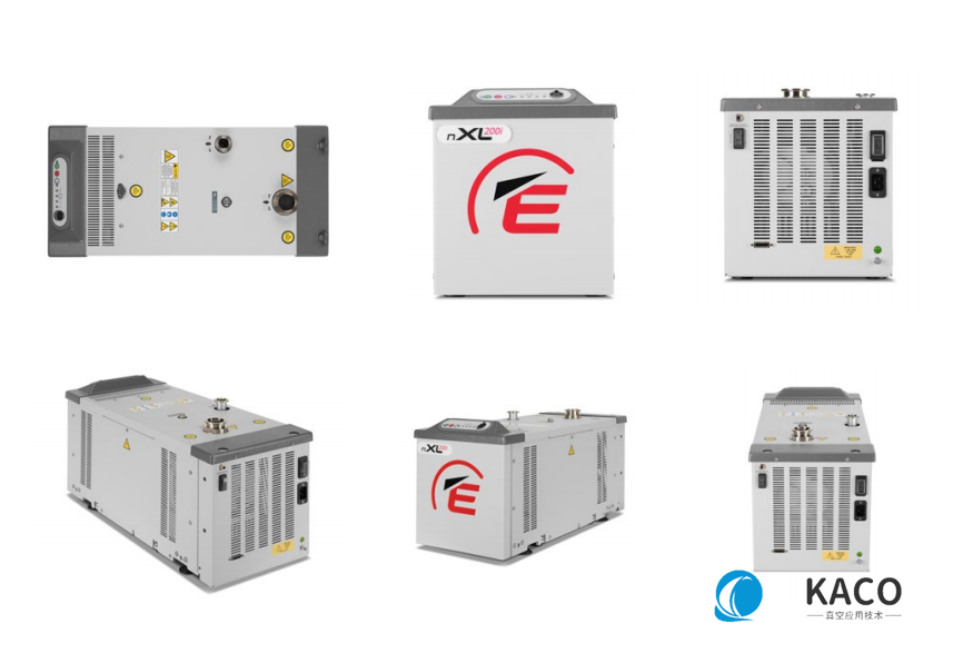 Edwards愛德華nXLi多級羅茨干式真空泵產品細節(jié)圖
