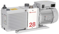 Edwards愛德華油封旋片泵E2M28