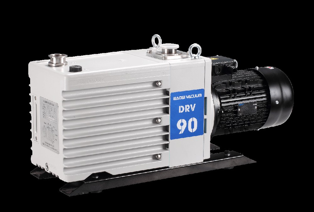 鮑斯84CBM/H雙級油封旋片真空泵DRV90