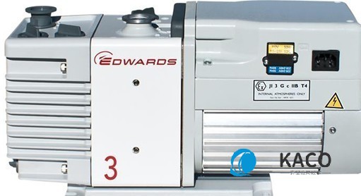 旋片式真空泵英國(guó)愛(ài)德華真空泵EV大型油封旋片泵